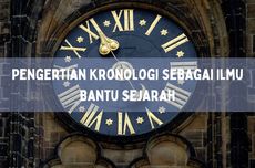 Pengertian Kronologi sebagai Ilmu Bantu Sejarah