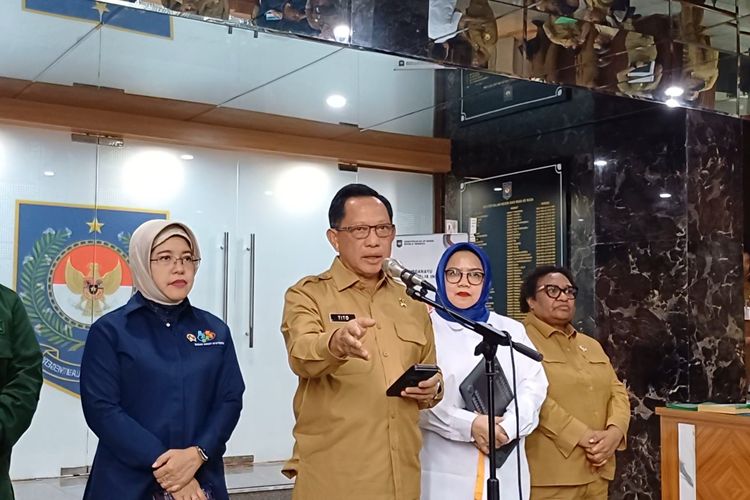 Mendagri Tito Sebut Inflasi Indonesia Terkendali di Tengah Gejolak Geopolitik