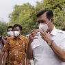 LIVE STREAMING: Pengumuman Perpanjangan PPKM oleh Menko Luhut