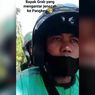 Kisah Pilu Kakek di Makassar Gendong Jenazah Cucunya Pakai Ojol Sejauh 53 Km