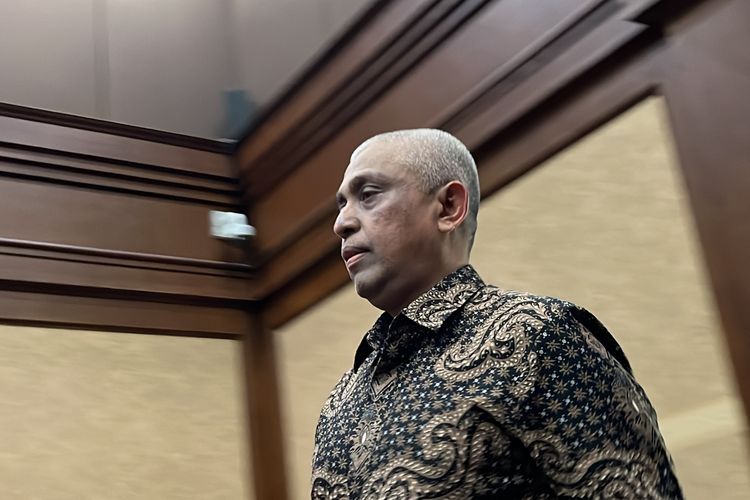 Cabut Keterangan Beri Uang ke Gazalba Saleh, Ahmad Riyadh Bakal Dikonfrontir dengan Penyidik KPK