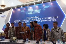 BRI Optimistis Penyaluran KUR Rampung pada November