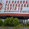 UPDATE 7 April: RS Darurat Covid-19 Wisma Atlet Rawat 524 Orang