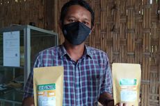 Bowo Tuai Rezeki di Tengah Pandemi berkat Jahe Seduh Borobudur