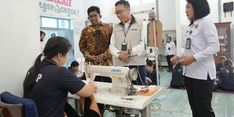 Program Pelita Warna, Upaya Pelindo Petikemas Berdayakan Perempuan di Lapas Malang