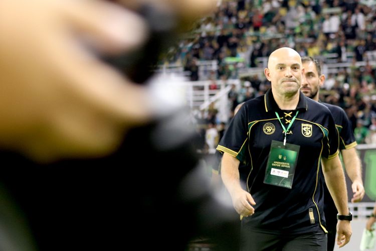 Persebaya Tampil Apik di Pramusim, Tavares Ingatkan Tetap Rendah Hati