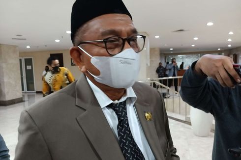 M Taufik Berencana Pindah Partai, Ini Respons Ketua DPD Gerindra DKI