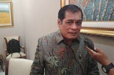 Nurdin Halid: 2019-2024, Masanya Jokowi Kembali Memimpin Indonesia