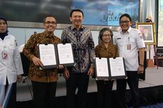 Ahok Janjikan KJP untuk Warga DKI yang Jadi Santri Ponpes di Luar Jakarta