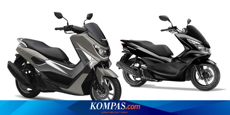 Komparasi Harga Nmax Dan Pcx Bekas Siapa Lebih Murah