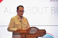 Menhub Targetkan Kereta Otonom di IKN Bisa Diuji Coba pada Agustus 2024