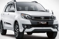 Ini Detail Perubahan New Toyota Rush