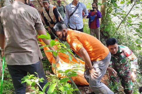 Fakta Komar Ditemukan Tewas di Pinggir Sungai, Mayatnya Dimakan Biawak Setelah Hilang 6 Hari