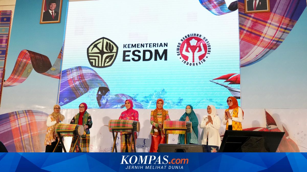 Ketua Harian Dekranas: Perajin Perlu Kembangkan Produk Berkelanjutan untuk Jawab Kebutuhan Pasar Global