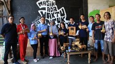 Tingkatkan Literasi, APP Sinar Mas Bentuk Komunitas #Cerita Kertas