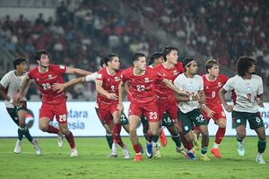 Timnas Indonesia Lolos Final ASEAN Cup 2026, Justin Hubner Berharap Stadion SUGBK Penuh