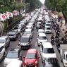 Tingkat Kemacetan Surabaya di Atas Jakarta, Warga: Hanya di Jam Tertentu