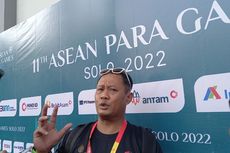 ASEAN Para Games 2022, Indonesia Bidik Perak di Cabor Basket Kursi Roda 5x5