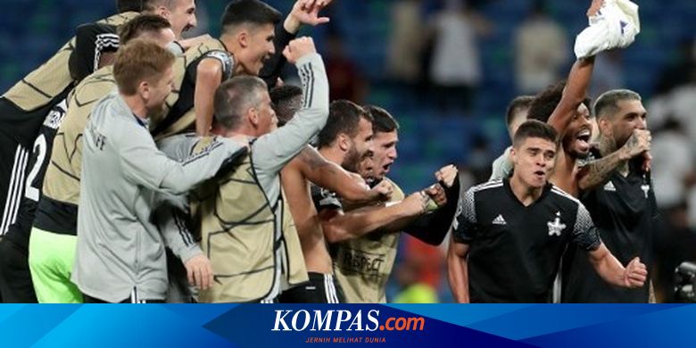 Klasemen Liga Champions: Tim Debutan Sheriff ke Puncak Ungguli Madrid dan Inter - Vimarsana News