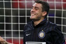 Inter Milan Diisi 11 Pemain dari Negara Berbeda