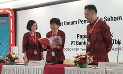 Laba Bersih Bank OCBC NISP Naik 65,8 Persen Jadi Rp 1 Triliun pada Kuartal I-2023