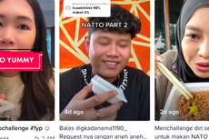 Viral di TikTok Tren Makan Natto, Kudapan Jepang yang Baunya Tak Sedap