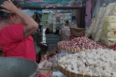 Usai Lebaran, Harga Bawang di Kota Semarang Bikin Menangis