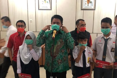 Gubernur Sumsel Keluarkan Pergub, Peserta Pilkada yang Langgar Protokol Kesehatan Kena Denda