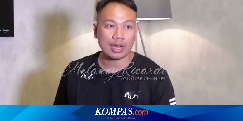 Vicky Prasetyo Menangis Pikirkan Nasib Anaknya Saat Ditahan
