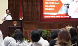 Walikota Semarang Libatkan Penasihat Obama untuk Tuntaskan Banjir