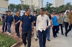 Pemprov DKI Jakarta Bongkar Bangunan Liar di Tanjung Priok, Lahannya Ditanami 100 Pohon