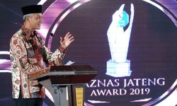 Baznas Minta Daerah Lain Tiru Jateng yang Capaian Zakatnya Tertinggi se-Indonesia