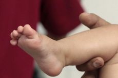 Bayi 3 Bulan yang Dibunuh Ayahnya Juga Alami Patah Tangan