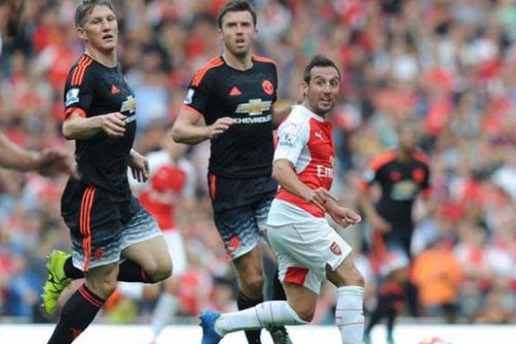 Santi Cazorla Pensiun pada Usia 41 Tahun, Tutup Karier di Klub Masa Kecil