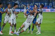 Bali United Vs Persib, Duel Dua Juara Liga Beruntun di Mata Marc Klok