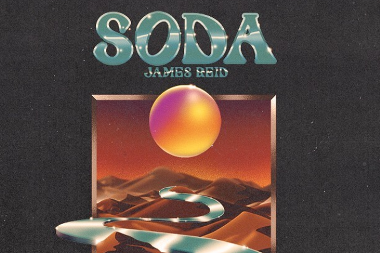 Cover singel Soda dari James Reid