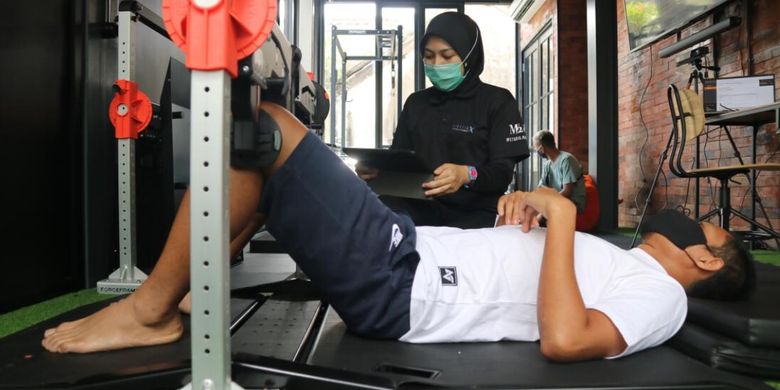 Penggunaan sport science dalam olahraga, kata founder KineticX Asep Aziz adalah salah satu jawaban bagi para pelaku olahraga di Indonesia memahami dan mengenali kondisi tubuh mereka.
