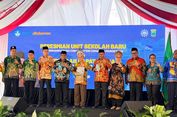 Padukan Kearifan Lokal dan Sains, Muhammadiyah Resmikan Sekolah Berbasis Konservasi di Papua Barat