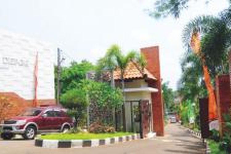 Riscon Realty menawarkan rumah dengan harga terjangkau di Grand Depok Residence.