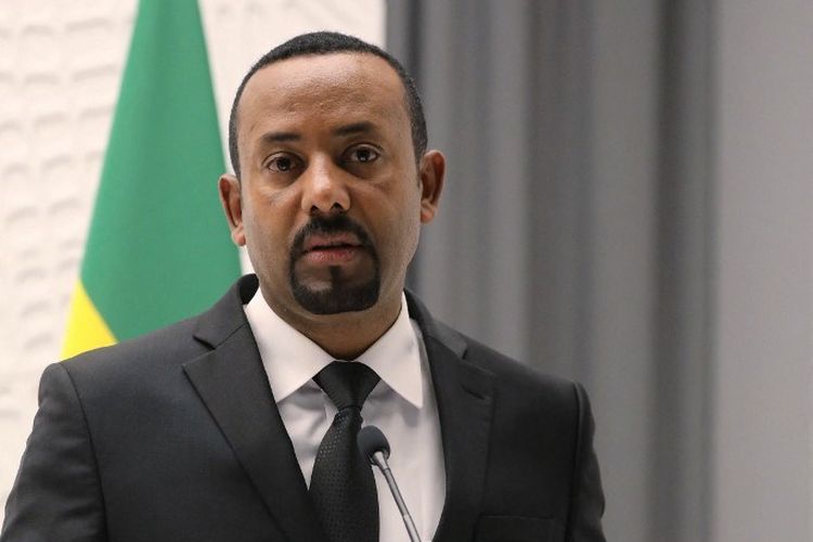 Perdana Menteri Ethiopia Abiy Ahmed adalah kepala negara termuda di kawasan Afrika. 