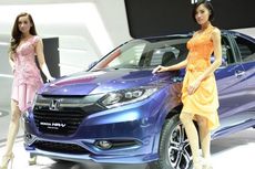 Honda Berharap HR-V Jadi Kartu Truf