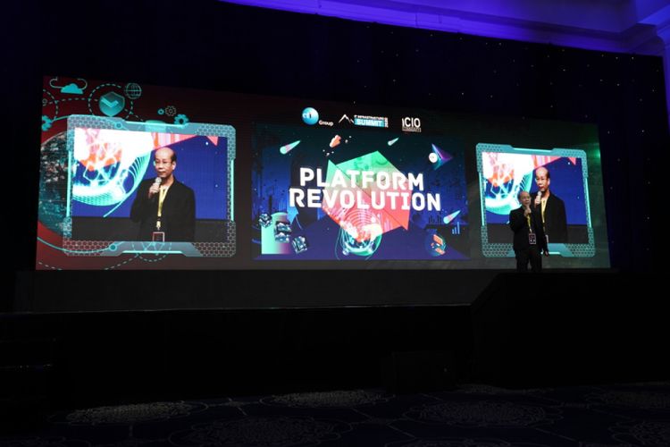 Event Platform Revolution: Technology Foundation for Digital Business 