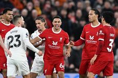 Liverpool Vs Man United 0-0: Dominasi The Reds Lebih dari Saat Menang 7-0