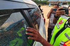 Kronologi Mobil Camat Baito Rusak Usai Antar Guru Supriyani Sidang, Ada Orang Lari ke Semak-semak