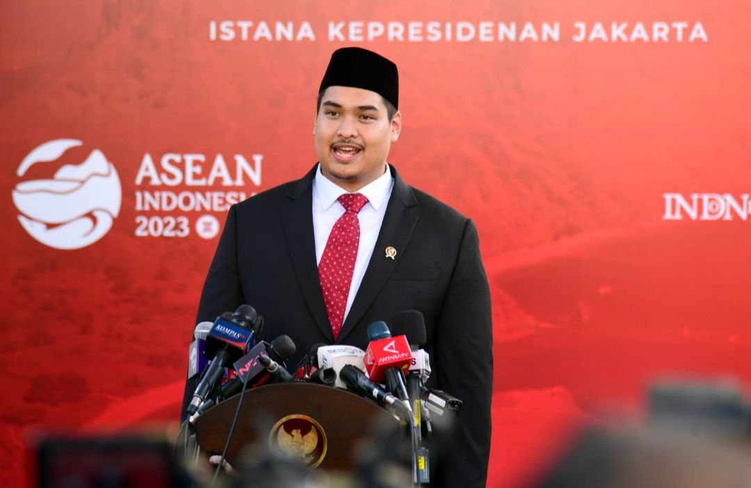 3 Arahan Jokowi untuk Menpora Dito Ariotedjo, Galakkan Liga Antarkampung