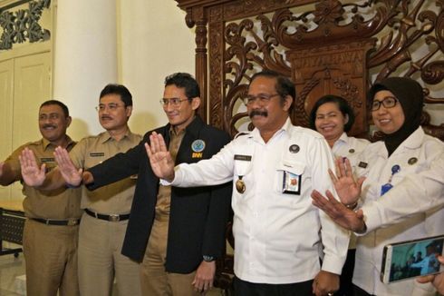 Jakarta Darurat Narkoba, Pemprov DKI Akan Susun Pergub dan Perda P4GN