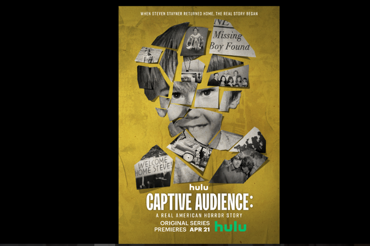 poster film Captive Audeince