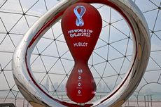 Internet 5G Piala Dunia 2022 Qatar Diuji, Segini Kecepatannya