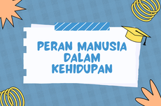 Peran Manusia dalam Kehidupan