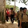 Masalah SMKN 7 Tangsel Tak Hanya Kekurangan Kelas, Aksesnya Juga Sempit